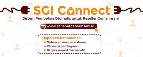 Sahabat Gema Insani Sgi Connect