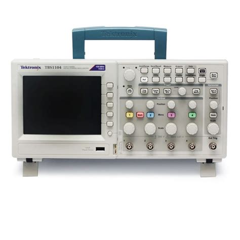 Tektronix Tbs Descripci N Y Caracter Sticas