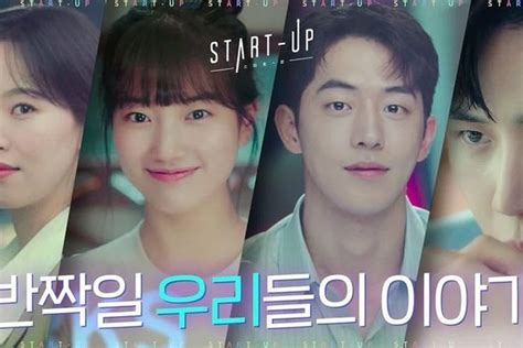 Biodata Dan Profil Pemain Drakor ‘start Up Ada Suzy Nam Joo Hyuk