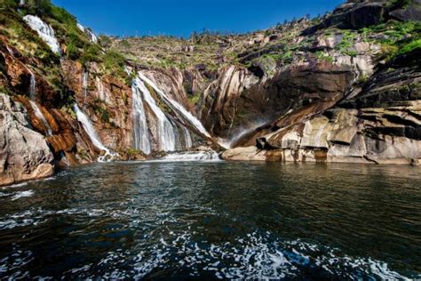 Cascadas En Espa A Que No Puedes Perderte Nombres Y Fotos