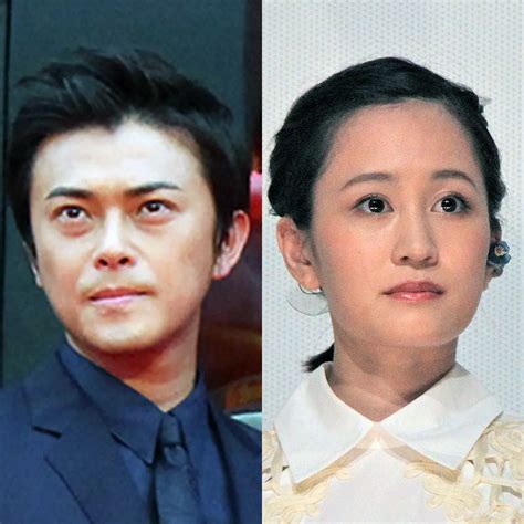 勝地涼（左）と前田敦子 ― スポニチ Sponichi Annex 芸能