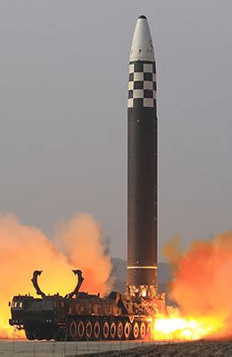 Hwasong Icbm