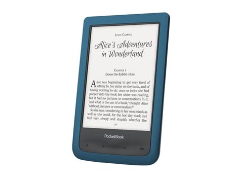 В Украине представлен защищенный E Ink ридер PocketBook Aqua 2 (641) с ...