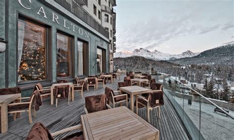 Carlton Hotl St. Moritz, Grisons - Boutique Hotel