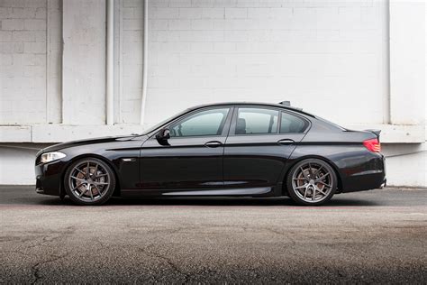 Avant Garde® M580 Bespoke Wheels Gunmetal Powdercoated Rims