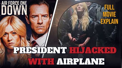 Air Force One Down 2024 Movie Recap Major Miles Ultimate Battle