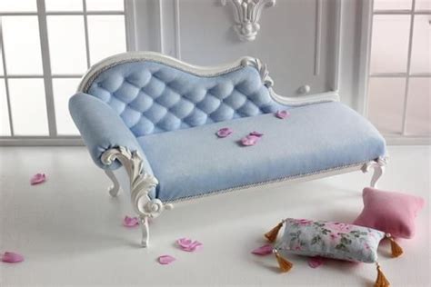 Made To Order Doll Sofa For Blythe Momoko Barbie Fr