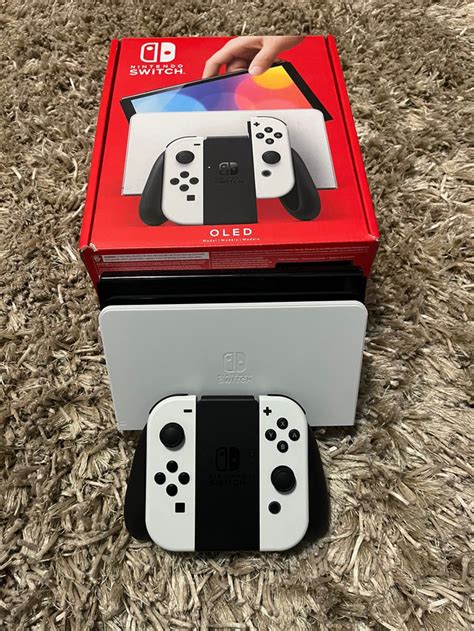 Nintendo switch OLED - new | Nintendo Switch | Ottawa | Kijiji