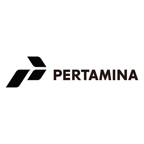 Logo Pertamina Putih