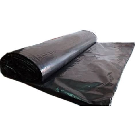 4 5mm Plain LDPE Black Tarpaulin Sheet At Rs 85 Kg LDPE Tarpaulin In