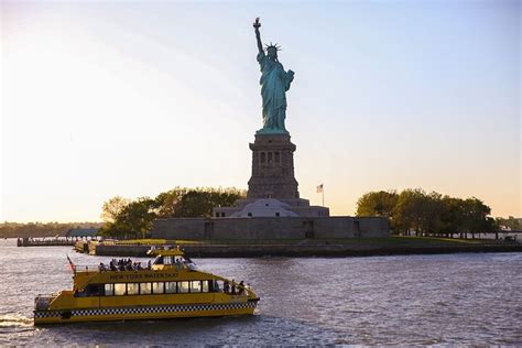 New York City Statue of Liberty Super Express Cruise