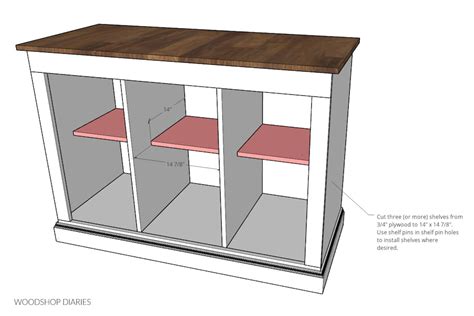 Sliding Door Cabinet Plans Kreg Tool