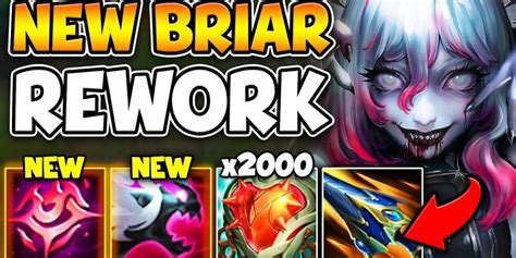 Tc Zwag The Unkillable Tank Briar Rework