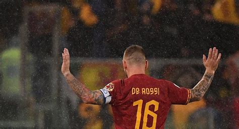 Daniele De Rossi Ex Boca Juniors Es Nuevo Entrenador De La Roma De