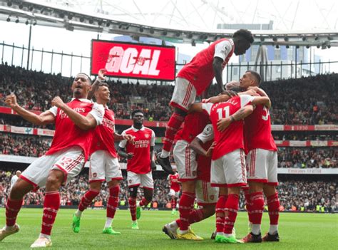 Arsenal 3 1 Tottenham What Were The Main Talking Points As The Gunners