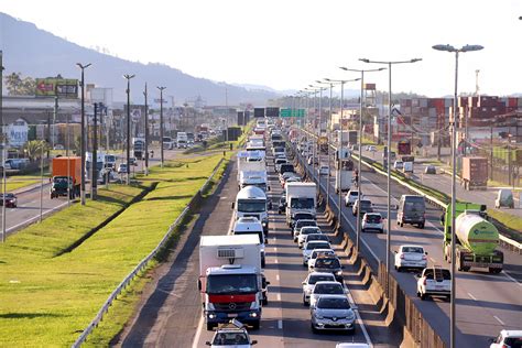 Br 101 Governador De Sc Diz Que Trecho Da Rodovia Colapsou