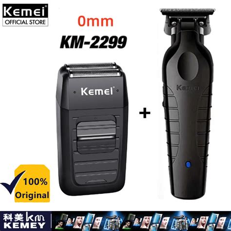 Kemei Km Km Hair Clipper Kit Men S Electric Shaver Mm Hair