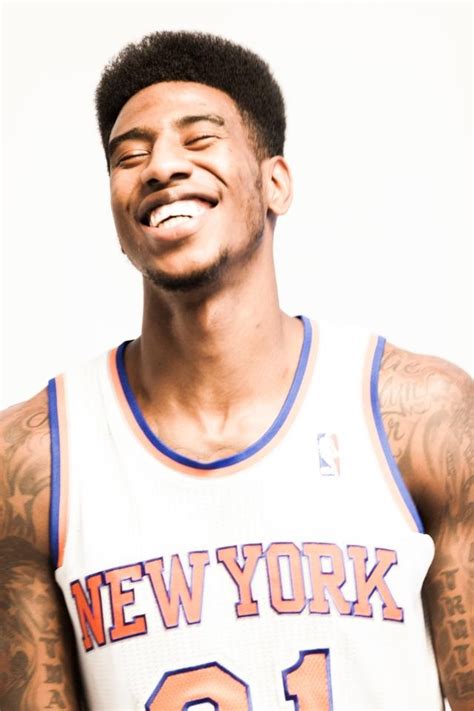 Iman Shumpert Flat Top Wallpaper