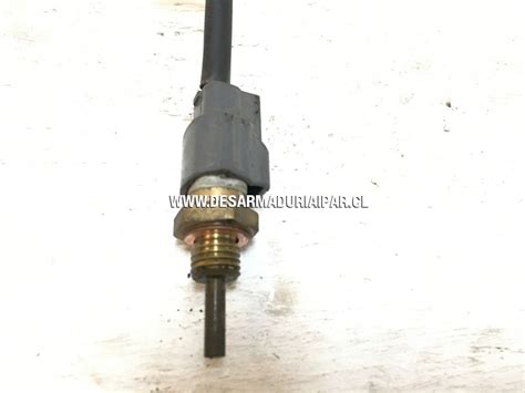 Sensor Temperatura Termostato NISSAN MARCH ADVANCE 1 6 HR16 DOHC 16