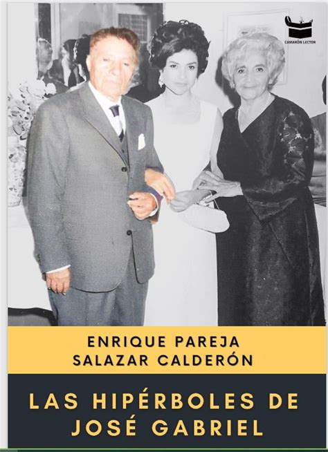 Cuento de Enrique Pareja Salazar Calderón Gabriel Poems Short