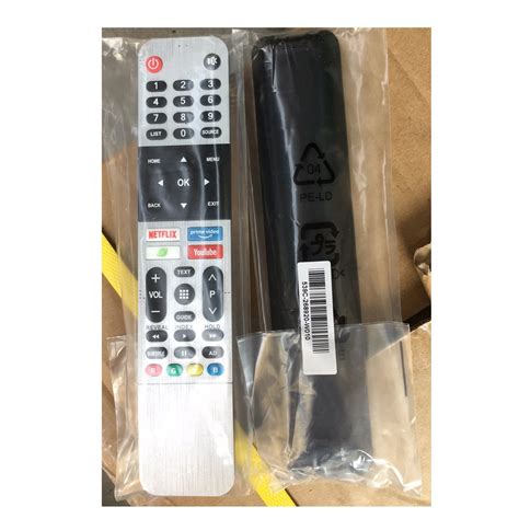 New Original For Skyworth Android Tv Remote Control C W