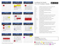 LCS Calendar | LCS | Lynchburg City Schools