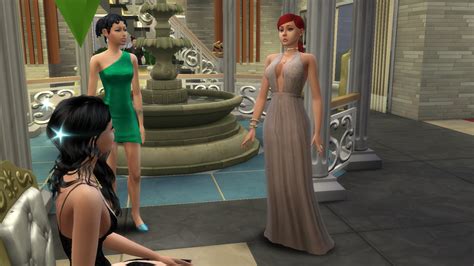 Hot Complications Sims Story Page The Sims General Discussion Loverslab