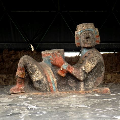 Museo Del Templo Mayor 101 Museos