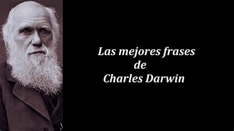 Frases De Charles Darwin Labrego