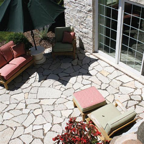 Flagstone Fond Du Lac Premium Patiosteppers 1 2 In Siteone