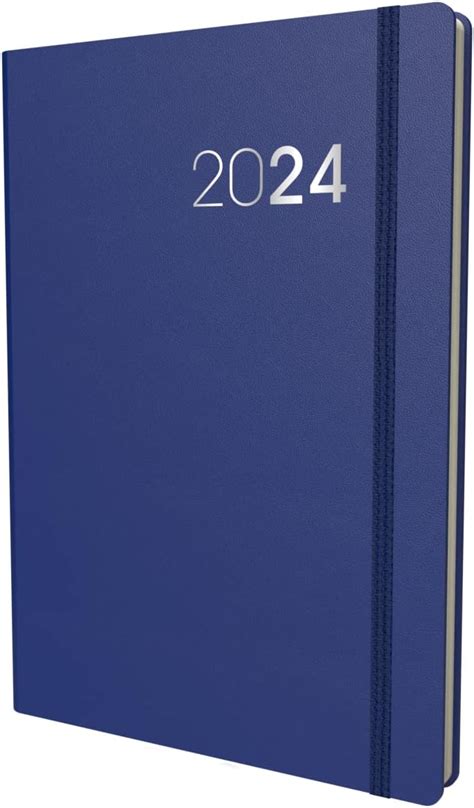 Collins Legacy 2024 Diary A5 Day To Page Diary With Appointments