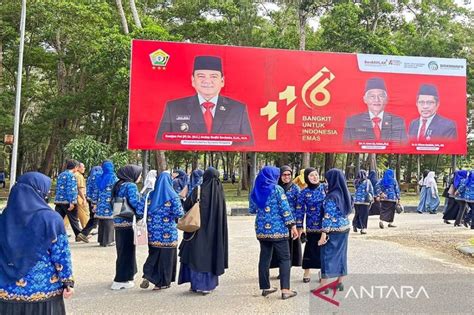 Pj Gubernur Sultra Ajak Lanjutkan Semangat Boedi Oetomo Antara News