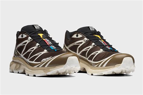 Salomon Celebrates 10 Years of the XT-6 With RECUT Collection