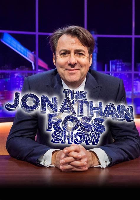 The Jonathan Ross Show Season 21 - episodes streaming online