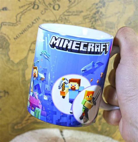 Чашка Майнкрафт "Personages" / Minecraft — Купить Недорого на Bigl.ua ...