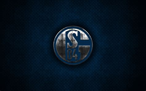 Download Logo Soccer FC Schalke 04 Sports HD Wallpaper