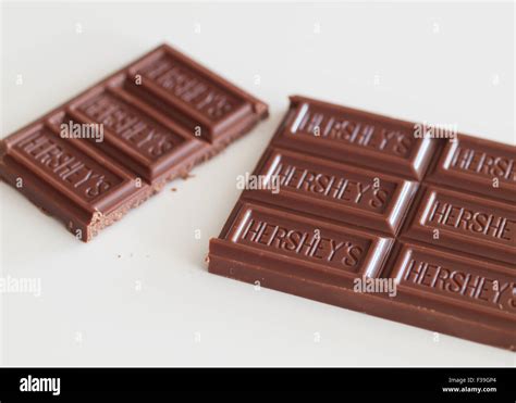 Hersheys Chocolate Bar Fotografías E Imágenes De Alta Resolución Alamy