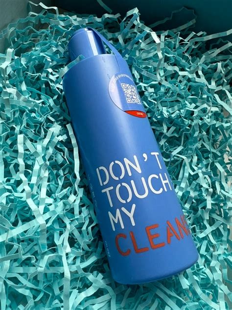 Simply purity с гелем для умывания Don't touch my skin cleanser ...