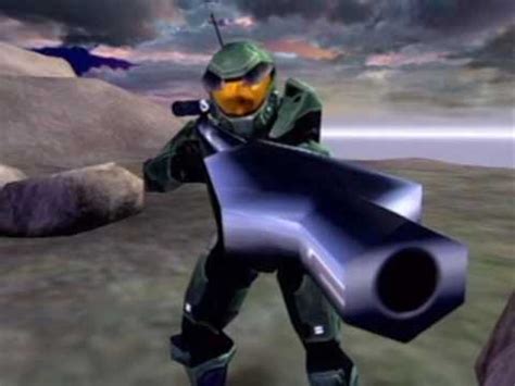 Halo - Trailer - E3 2002 - Xbox | Halo | Know Your Meme