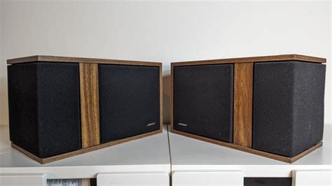 Bose 301 Series 1 Speaker Set Catawiki