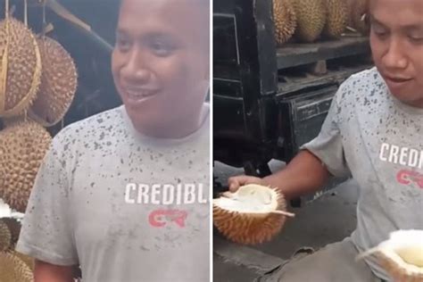 'Ferdy Sambo' Alih Profesi Jadi Pedagang Durian Viral di TikTok ...