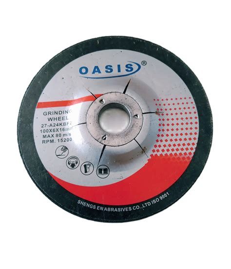 Grinding Disc Pcs Per Box Oasis Lazada Ph