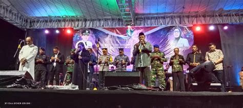 Pergantian Tahun Di Isi Do A Lintas Agama Pj Walikota Tual Merawat