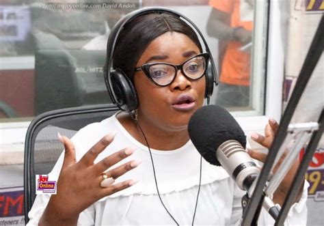 Focus on God, not money – Ohemaa Mercy tells gospel musicians - Ghana Music, News & Ghana Gospel ...