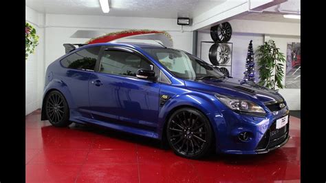 FORD FOCUS RS REVO STAGE 4 FOR SALE AT RS DIRECT BRISTOL UK YouTube