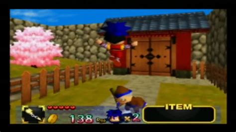 Mystical Ninja Starring Goemon Part Youtube