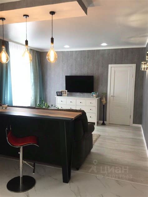 Снять двухкомнатную квартиру 55м² ул. Приморская, 21, Зеленоградск ...