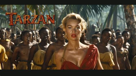 Tarzan S Super Panavision Ai Film Youtube