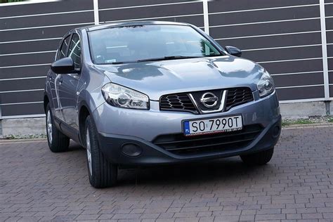 Nissan Qashqai 1 6 Benzyna Opinie I Ceny Na Ceneo Pl