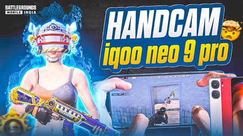 Finally Fps Iqoo Neo Pro Handcam Iqoo Neo Pro Hdr Extreme